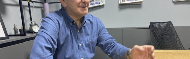 Ratko Ristić ima rešenje za krizu