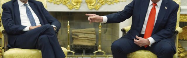 NE MORAJU DA NAS SPAŠAVAJU, MOŽEMO I SAMI! Mercova poruka Trampu odjeknula Evropom