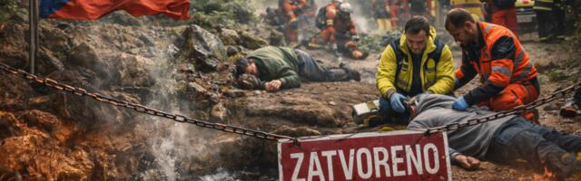 HOROR NA POZNATOM IZVORU! Došli po lekovitu vodu, padali u nesvest jedan za drugim, JEDAN ČOVEK UMRO! Vlasti zatvorile pristup nakon horora