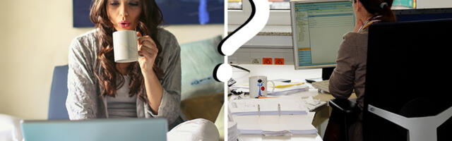 240.000 dolara da radite iz kancelarije ili duplo manje za rad od kuće? Video zapalio mreže i podelio ljude