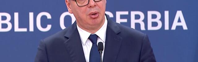 "NIKADA NISAM POŠTOVAO BRANKA RUŽIĆA" Vučić: Na izbornoj listi će biti široka lista jednog velikog pokreta svih dobrih ljudi