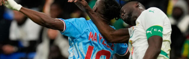 ​Реми Сенегала и ДР Конга