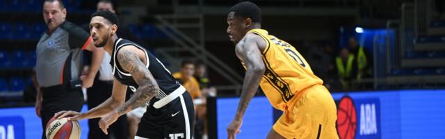 PARTIZAN – SPLIT Kameron Pejn "strpao" šest trojki za poluvreme, probudio se i Mika Murinen! /VIDEO/