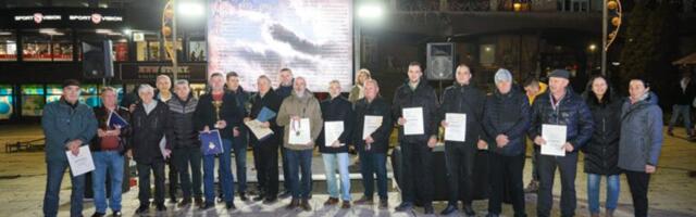 Novogodišnjim bazarom završen “Žestival“