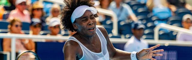 NEVEROVATNA VENUS VILIJAMS (45) POSLE PET GODINA DOLAZI NA AUSTRALIJAN OPEN! Legendarna Amerikanka ponovo dolazi u Melburn