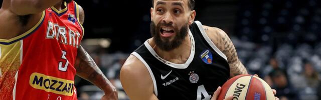 BORAC – PARTIZAN Crno-beli u Čačku traže prvu pobedu u 2026. godini!