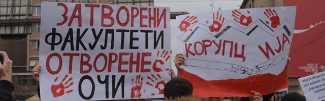 Student FTN: Pokazaćemo prve plodove pokreta