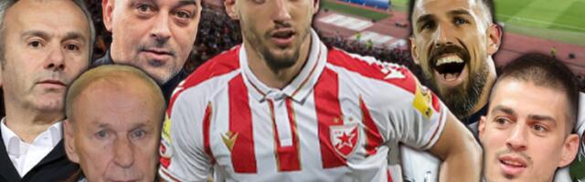 ČUPA SE VRATIO: Povratnici u Crvenu zvezdu su imali važne uloge u pisanju klupske istorije!