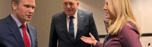 Контранапад Милорада Додика