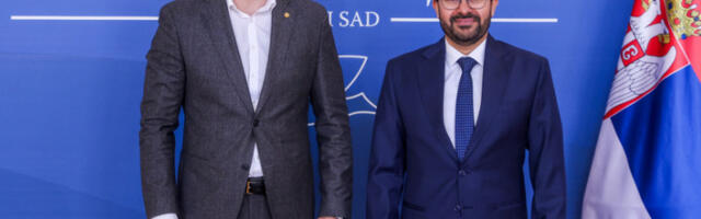 Мићин и Шукла: унапређење сарадње између Србије и Индије