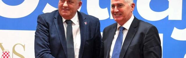 Mogu li Dodik i Čović urušiti Bosnu i Hercegovinu?