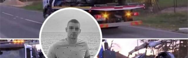 OVO JE SLOBODAN KOJI EJ POGINUO U BARAJEVU! Komšije i prijatelji se opraštaju od stradalog mladića: "Bio je pravi anđeo..." (FOTO)