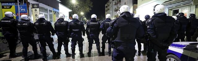 Institut Kareja: Policija zakonito reagovala u devet od 46 slučaja nasilja tokom izbora