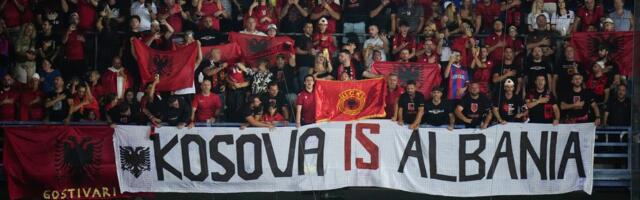 "Kosovo je srce Albanije": Albanci objavili novu, sramnu zastavu koju još niste videli