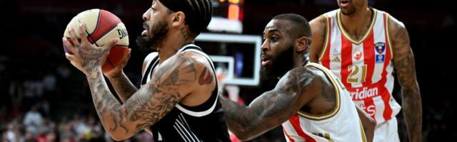 Ovo su kvote: Evo ko je favorit u evroligaškom derbiju Zvezda - Partizan!