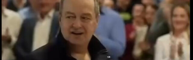 Дачић се вратио на посао