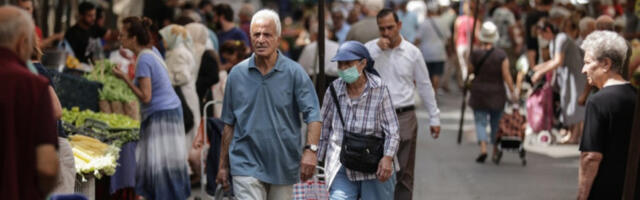 Пад инфлације у Турској упркос рату на Блиском истоку