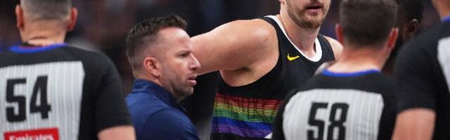 Šok - Jokić povređen: Ostaće bez nagrada ove sezone?