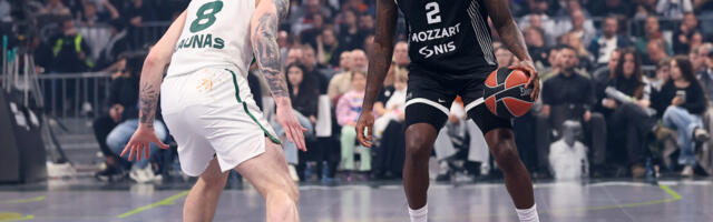 Partizan optužen da je “prodao” meč Žalgirisu: Haos u Humskoj posle poraza (FOTO)