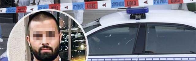 OVO JE UBIJENI MLADIĆ U LESKOVCU! Pokušao da pobegne od metka u nargila bar, ubica ga sustigao i DOKRAJČIO GA! (FOTO)