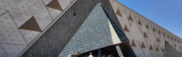 Ne, ovo nije običan muzej – ovo je novo lice Egipta koje ostavlja bez daha