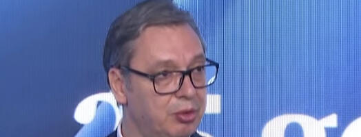 Vučić: “Nemačka prva kao spoljno-trgovinski partner Srbije, postigli smo nivo preko 10 milijardi evra”