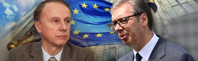 EU ne podržava ni Vučića ni Đokića, postoje jasna pravila koja se moraju ispoštovati