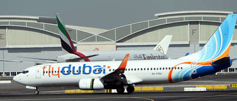 Prvi komercijalni direktni let između Dubaija i Izraela