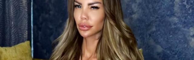 NEĆETE VEROVATI KAKO DANAS IZGLEDA DRAGANA MITAR: Posle 8 operacija nosa i BURNE LJUBAVI sa 19 godina starijim mužem SVE SE PROMENILO!