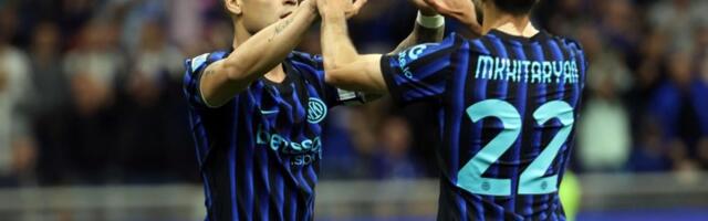 Inter tri kola pre kraja sezone osigurao titulu prvaka Italije