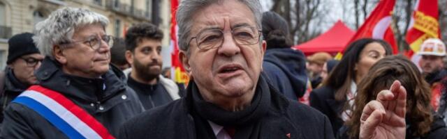 „Preti nam opšti rat“: Žan Lik Melanšon potvrdio kandidaturu za predsednika Francuske
