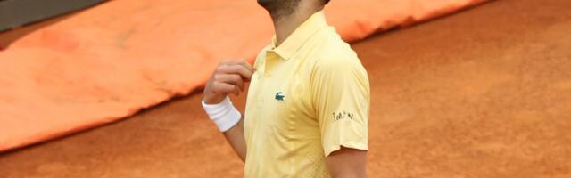 NOVAK ODBIO DA ODGOVORI NA PITANJE POSLE TEŠKOG PORAZA! Đoković nije želeo da priča na ovu temu!