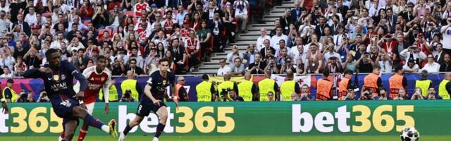 PSŽ – ARSENAL Drama! /VIDEO/