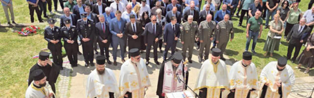 Бој на Чегру је морални темељ српске слободе