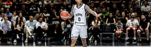 GOTOVO JE! Partizan završio pojačanje na mestu plejmejkera!