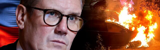 Rusija stoji iza paljenja imovine britanskog premijera: BBC istraga