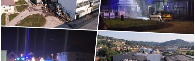 "KAO DA JE EKSPLODIRALA BOMBA" Očevidac iz Guče kom je pozlilo zbog amonijaka otkrio detalje drame: Čulo se šištanje i video gust beli dim