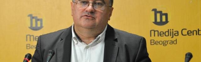 Vukadinović: Biranje kandidata za studentsku listu kao upotreba "VAR-a" na Svetskom prvenstvu