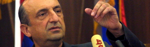 Govor koji je održao Vladimir Popović na sahrani Vladana Batića 31.12.2010.