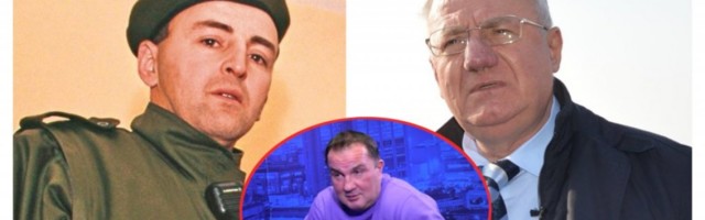 (VIDEO) ŠEŠELJ RAZBESNEO ARKANA, BIO JE CRVEN KAO RAK! Bivši telohranitelj lidera Radikala o sukobu titana PRED KAMERAMA I GARDISTIMA, REKOH 'SAD SMO GOTOVI'