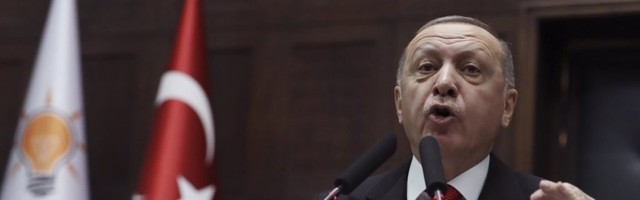 UBIO SE ERDOGANOV TELOHRANITELJ! U oproštajnom pismo naveo da ne želi šefove na sahrani!