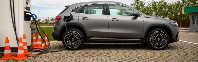 Novi EQA: Početak prodaje električnih Mercedes-EQ vozila u Srbiji