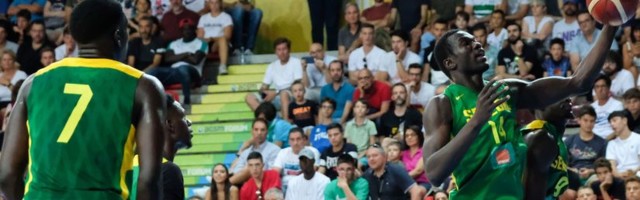 Problemi pred put u Beograd: Četvorica Senegalaca pozitivni, čeka se uputstvo FIBA
