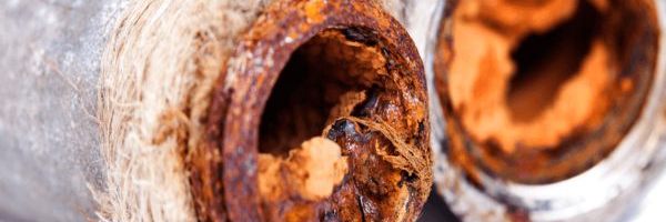 Kako izgledaju cevi iz kojih pijemo vodu