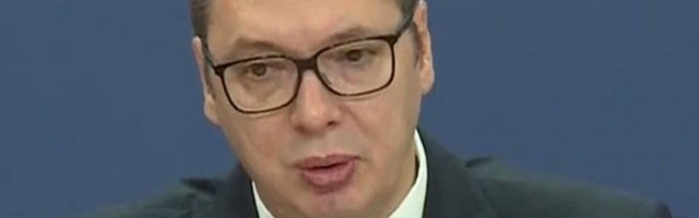 Vučiću nije dobro, otkazao sve sastanke