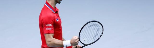 Rusi, spasiba: Srbija u četvrtfinalu Dejvis kupa