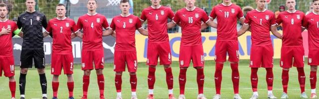 Žreb za elitnu rundu: Kadeti sa Holandijom, Ukrajinom i Norveškom