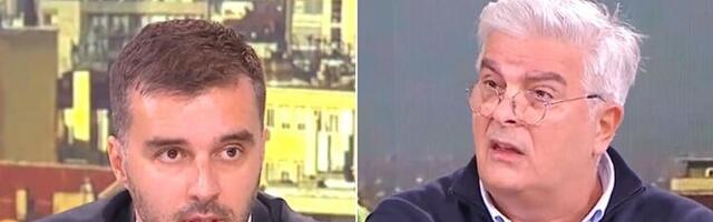 KME, KME, KME Savo Manojlović rasturio Krleta (VIDEO)