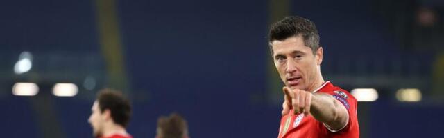Levandovski, Mesi i Salah kandidati za FIFA najboljeg igrača
