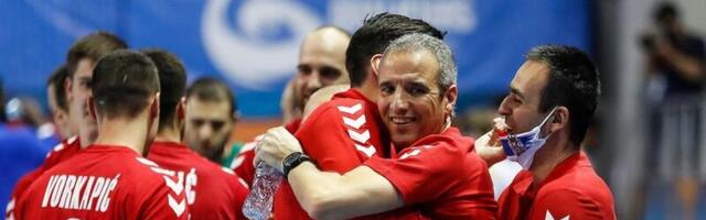 SKROMNI U POBEDI: Rukometaši usresređeni na nastavak takmičenja!